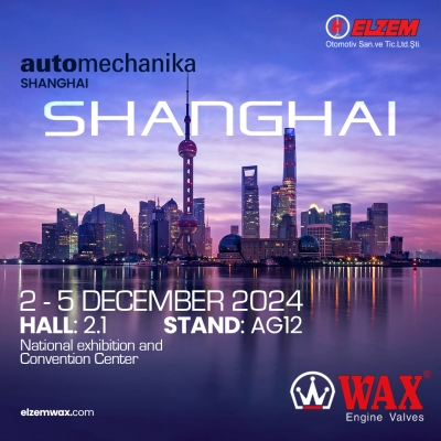 Automechanika Shanghai 2024 Fuarı